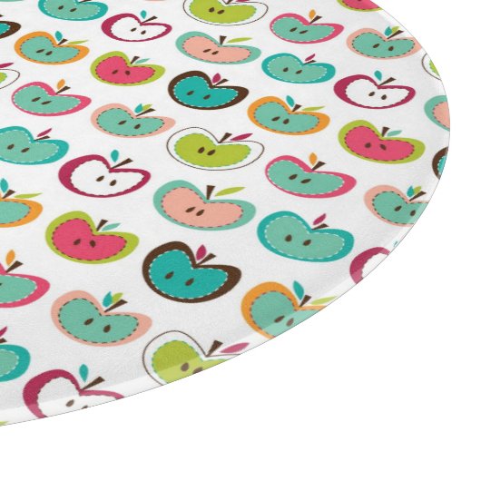 Schudappelpatroon Snijplank (Hoek)