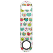 Schudappelpatroon Speed Flessenopener (Achterkant)