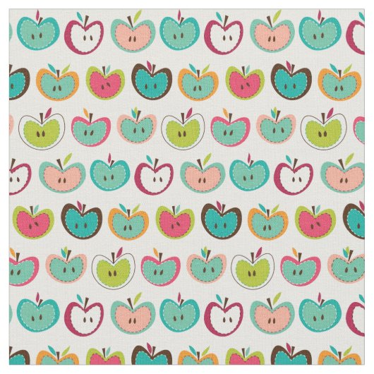 Schudappelpatroon Stof (Close Up)