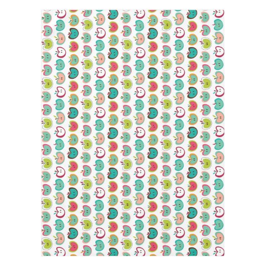 Schudappelpatroon Tafelkleed (Voorkant)