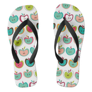 Schudappelpatroon Teenslippers