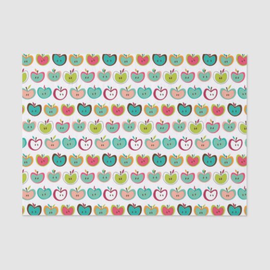 Schudappelpatroon Tissuepapier (Voorkant)