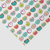 Schudappelpatroon Tissuepapier (Detail)