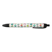 Schudappelpatroon Zwarte Inkt Pen (Bodem)