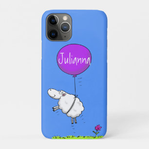 Schudballon cartoon humor illustratie Case-Mate iPhone case