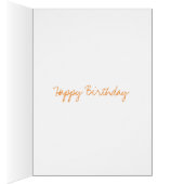 Schudblauw vet kattenkunst illustratie (Binnen (Rechts))