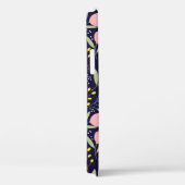 Schudbloemen naadloos patroon Case-Mate iPhone case (Achterkant / Rechts)