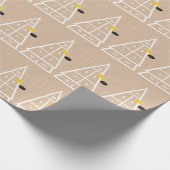 Schudbord Cadeaupapier (Hoek)