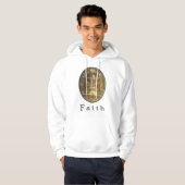 Schudde van het T-shirt van Turijn (Voorkant volledig)