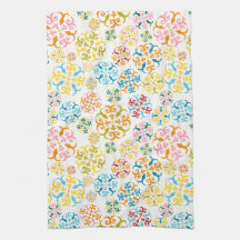 Schuddedeurknoppen keukentheekdoek