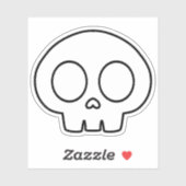 Schuddel Sticker (Vel)