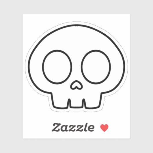 Schuddel Sticker (Vel)