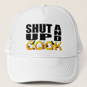 SCHUDDEN EN KIJKEN TRUCKER PET