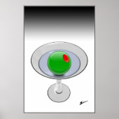 Schudden niet geroerd (dag) poster (Voorkant)