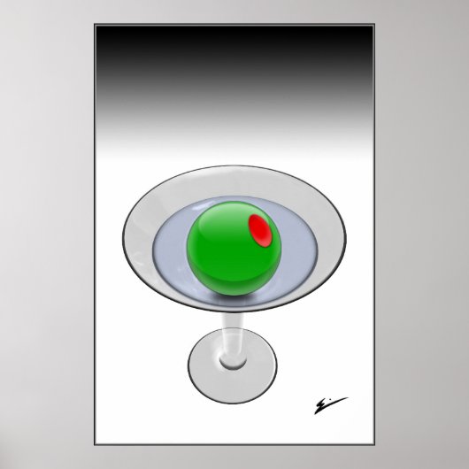 Schudden niet geroerd (dag) poster (Voorkant)