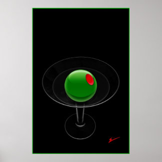 Schudden niet geroerd (nacht) poster