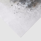 Schudden - Shetland Sheepdog Decoupage Tissuepapier (Detail)