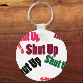 schudden sleutelhanger (Voorkant)