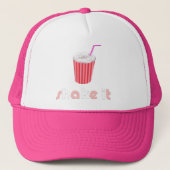 schudden trucker pet (Voorkant)