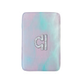 Schuddermoeder van parelstijl badmat (Voorkant Verticaal)