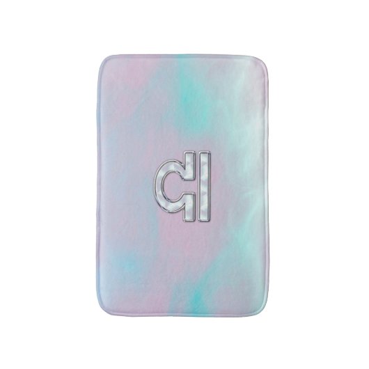 Schuddermoeder van parelstijl badmat (Voorkant Verticaal)