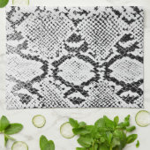 Schuddertje Keukenhanddoek (Gevouwen)