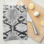 Schuddertje Keukenhanddoek (Quarter Fold)