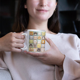 Schuddieren 1 koffiemok