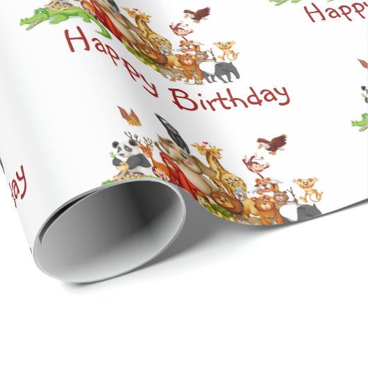 Schuddieren Cadeaupapier (Rol Hoek)