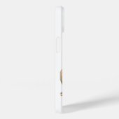 Schuddieren Case-Mate iPhone Case (Achterkant / Rechts)