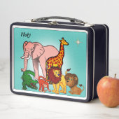 Schuddieren en sterren op licht blauwgroen blauw (In situ)