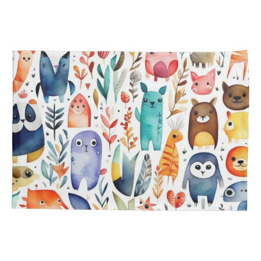 Schuddieren Kussensloop (Achterkant)