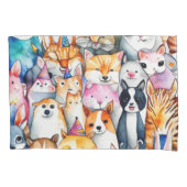 Schuddieren Kussensloop (Voorkant)