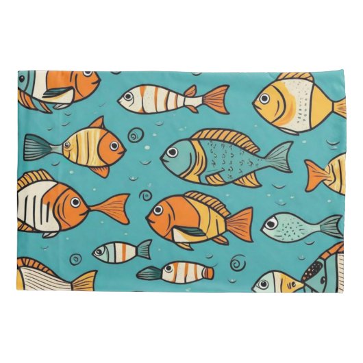 Schuddieren Kussensloop (Achterkant)