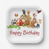 Schuddieren Papieren Bordje (Voorkant)