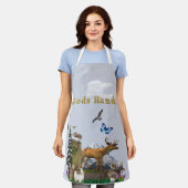 Schuddieren Schort (Gedragen)