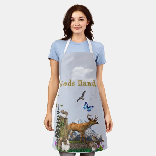 Schuddieren Schort (Gedragen)