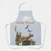 Schuddieren Schort (Voorkant)