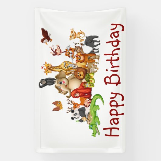 Schuddieren Spandoek (Verticaal)