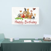 Schuddieren Spandoek (Beurs)