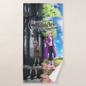 Schuddoek Badhanddoek (Badhanddoek)