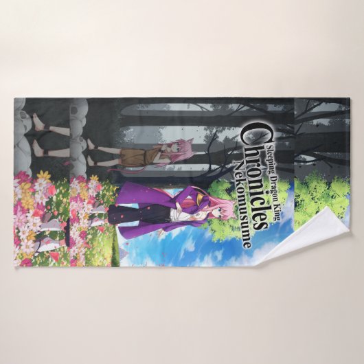 Schuddoek Badhanddoek (Badhanddoek)