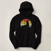 Schuddoek voor mannen Kinder gedopt Zee  Zee Hoodie (Design voorkant)