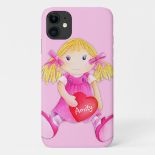 Schuddolmeisjes noemen roze Case-Mate iPhone case