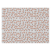 Schudgarnalen kawaii tafelkleden (Voorkant (Horizontaal))