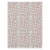 Schudgarnalen kawaii tafelkleden (Voorkant)