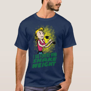 Schudgewicht T-shirt