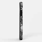 Schudkeelpatroon Case-Mate iPhone Case (Achterkant/rechts)