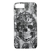 Schudkeelpatroon Case-Mate iPhone Case (Achterkant)