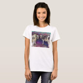 Schudkoeien 2011 t-shirt (Voorkant volledig)